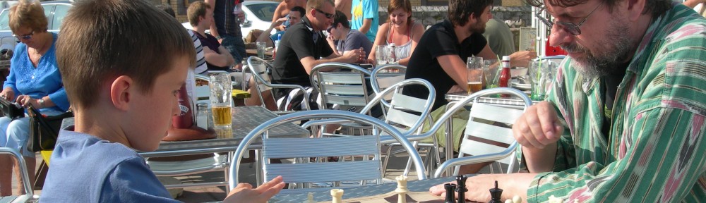 What I was thinking here was... Exmouth 2011